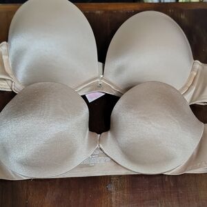 Elegant Tan Women's Bra